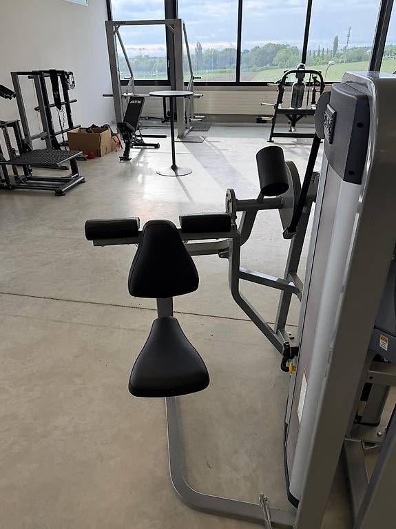 Cybex Hometrainer: CYBEX EAGLE ARM CURL / BIZEPS – Gebraucht aus Tägerwilen von chris.haller 4