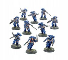 Indomitus Assault Intercessors Warhammer 40.000 Space Marine