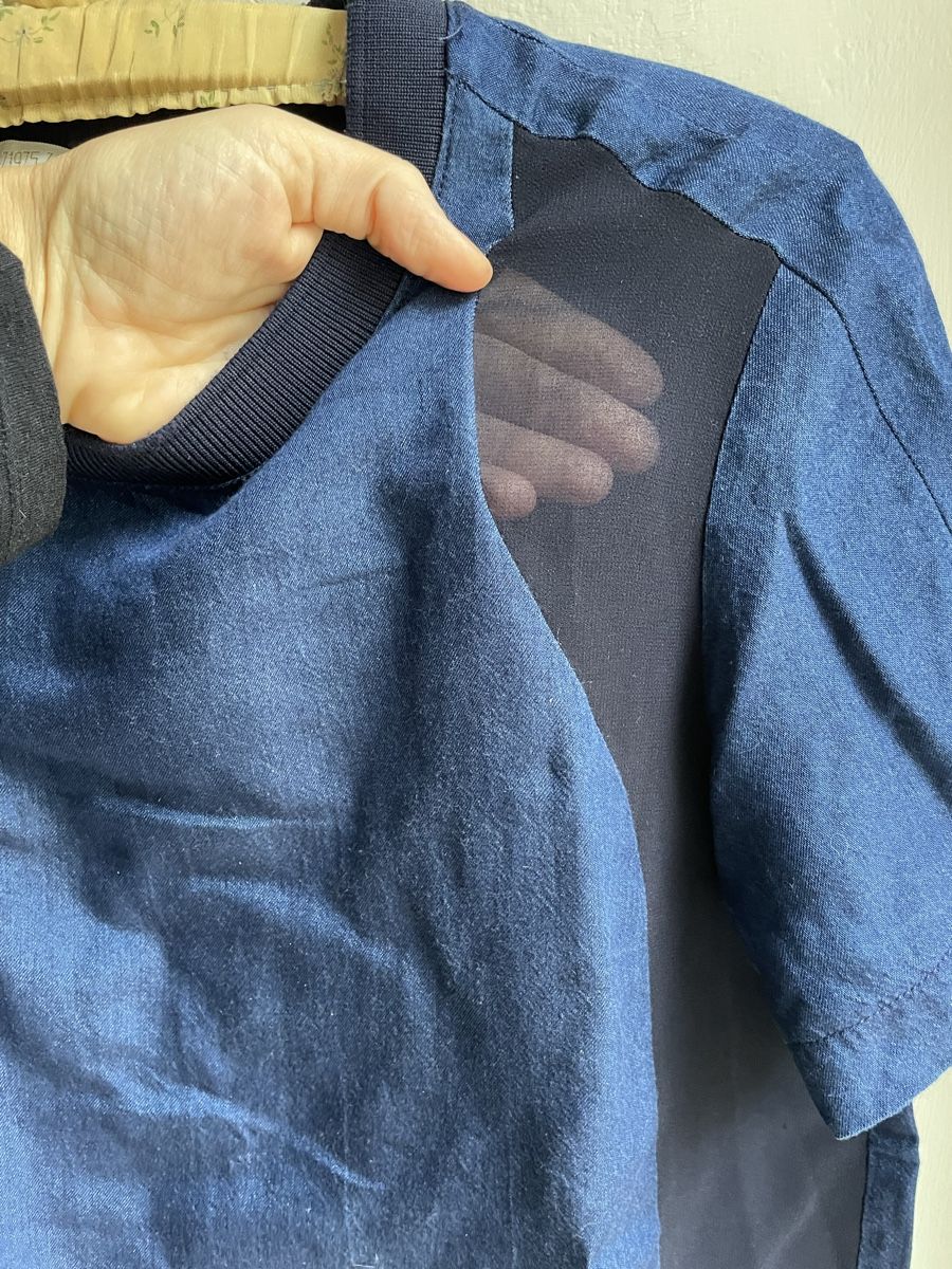 Zara Tops: T shirt Zara S – Gebraucht aus Vevey von louloute72 2
