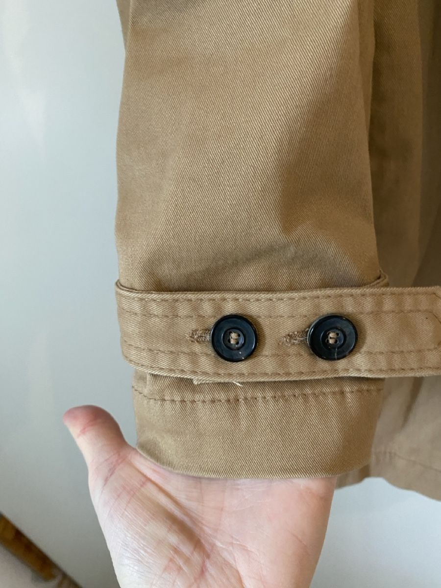 Mango Mäntel: Trench Mango Kamel S – Gebraucht aus Fribourg von dafral 3
