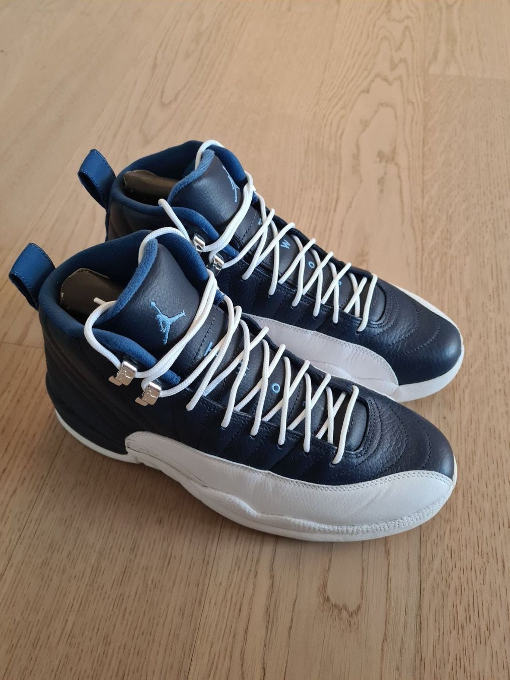 Jordan Scarpe da uomo: Air Jordan 12 Retro – Usato da Rotkreuz venduto da Bibi2405 1