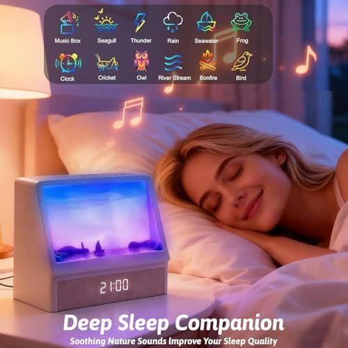Réveils: Tageslichtwecker Wecker Digital Bluetoot Bluetooth White – Neuf avec emballage d'origine à Hundwil par Stallone6 5