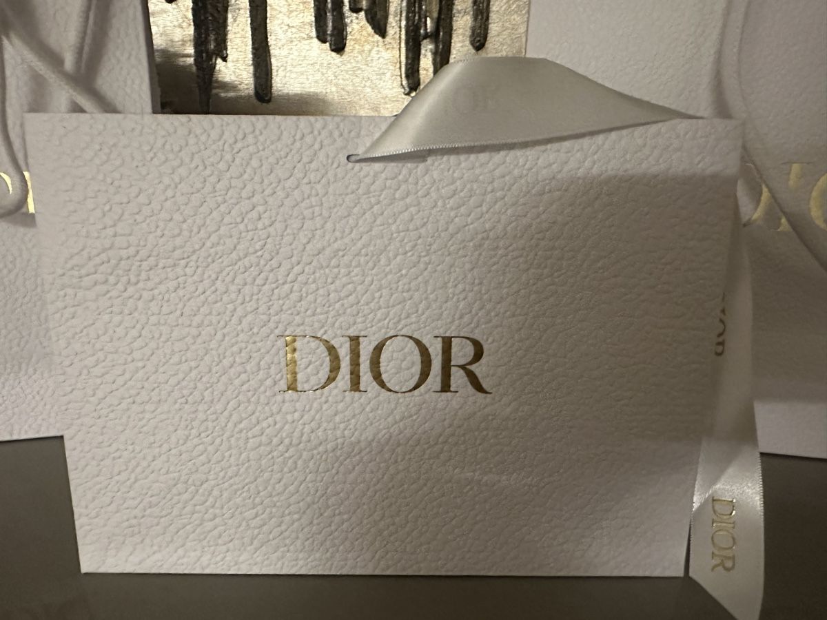 Dior Borse da donna: 3 stk Dior Geschenk Tasche – Nuovo e nell'imballaggio originale da Sevelen venduto da Stopglobal. 1
