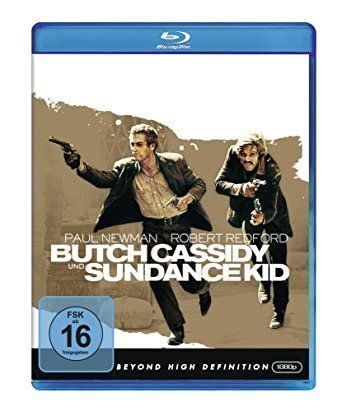 Butch Cassidy und Sundance Kid (1969) (Neu (gemäss Beschreibung)) in ...