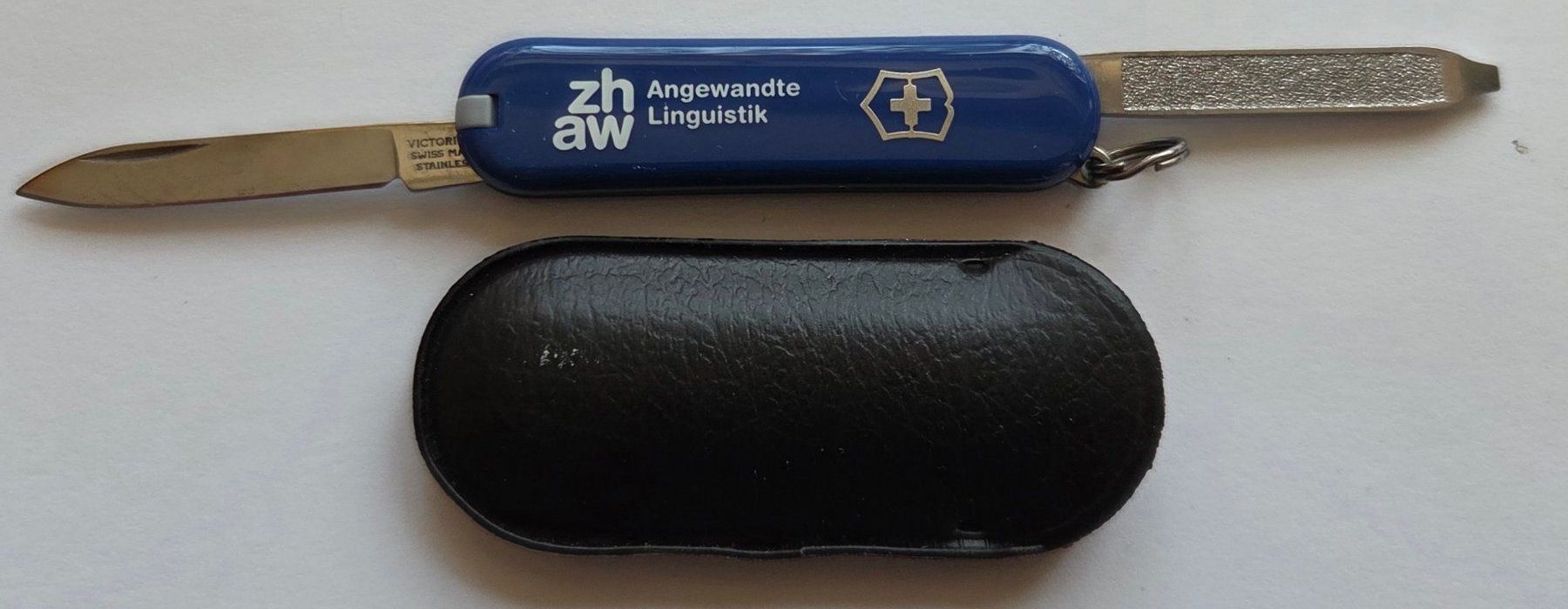 Victorinox Couteaux de poche: Victorinox  Escort – Neuf (Voir description) à Gossau SG par tenerife11 2