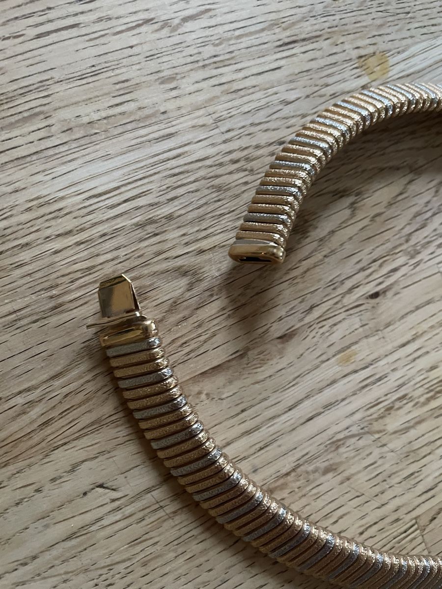 Catenine: Schöne Halskette Modeschmuck – Usato da Flawil venduto da Naphtali 4