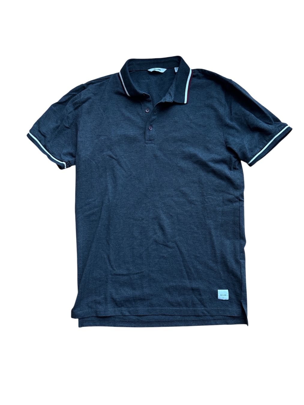 Magliette Polo: Poloshirt Only & Sons, Grösse M – Usato da Mels venduto da prico
