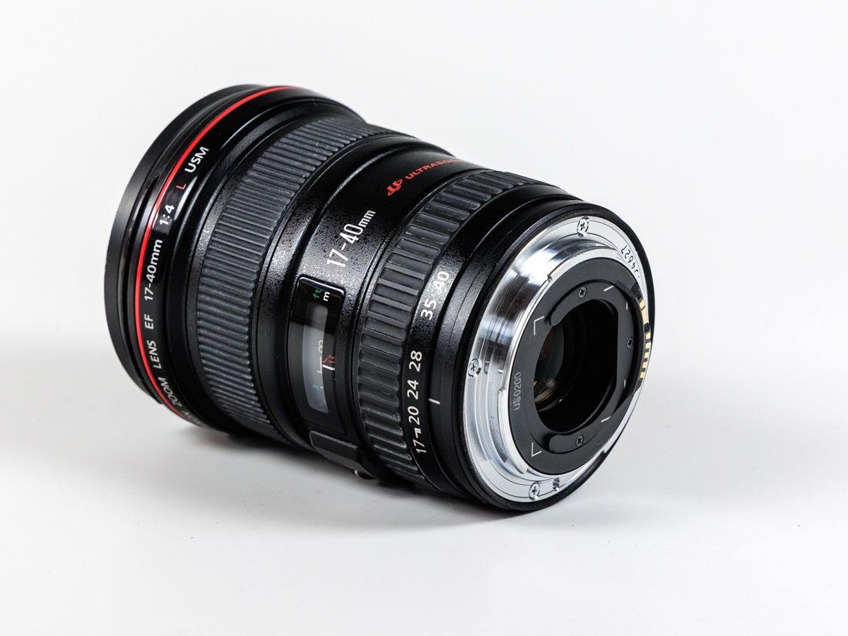 Canon Obiettivi: Canon EF 17-40 mm 1:4 L USM – Usato da Sennhof venduto da chaoscrack 2