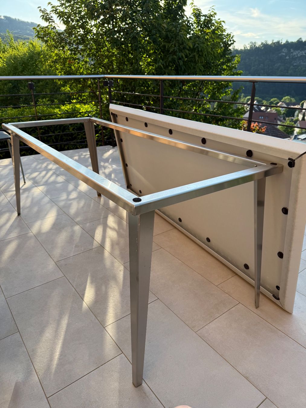 Garpa Tische: Gartentisch – Gebraucht aus Duggingen von jrpcpt 2