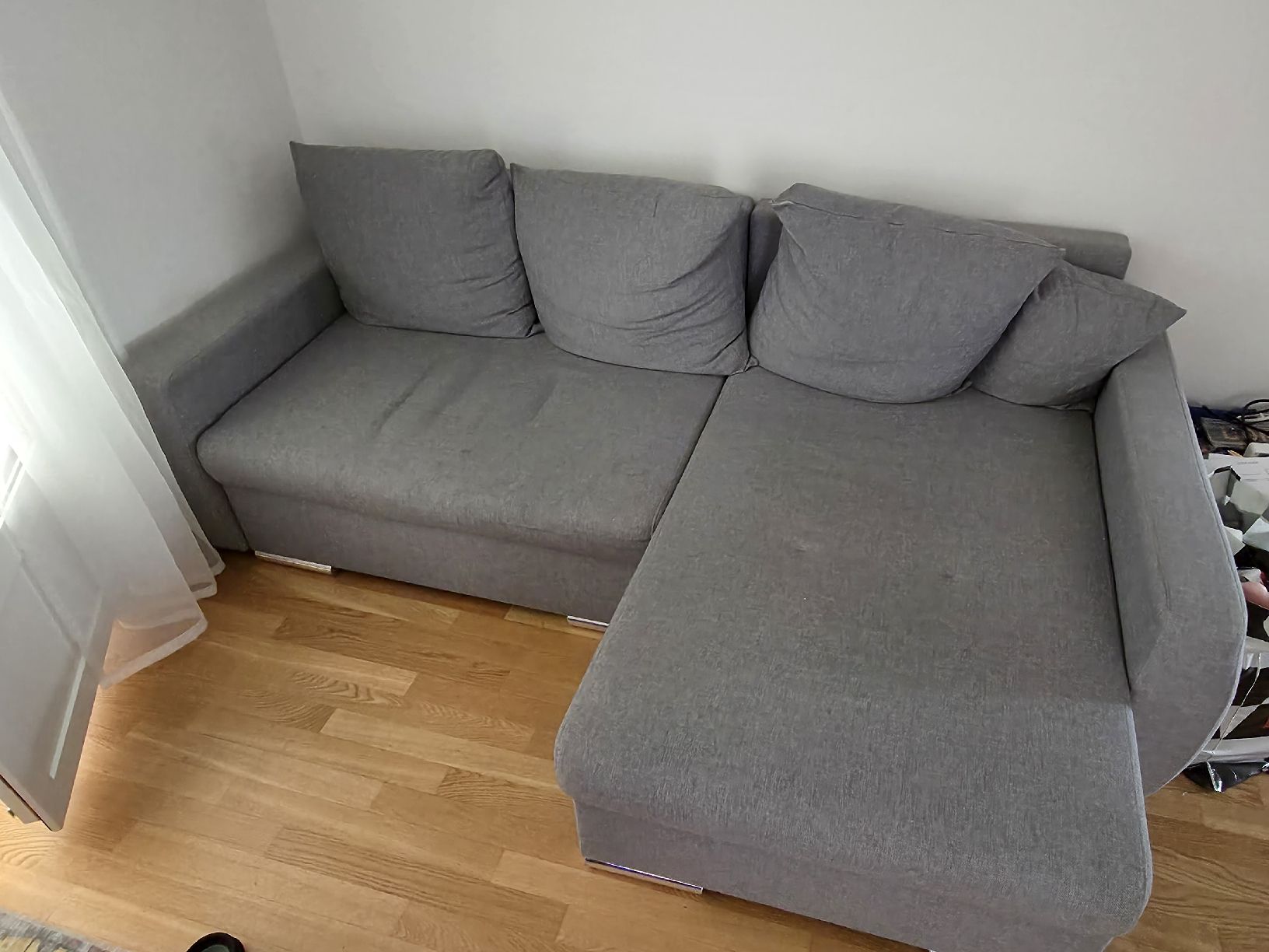 Divani: Sofa / Bettsofa – Usato da Alchenflüh venduto da Lsnake