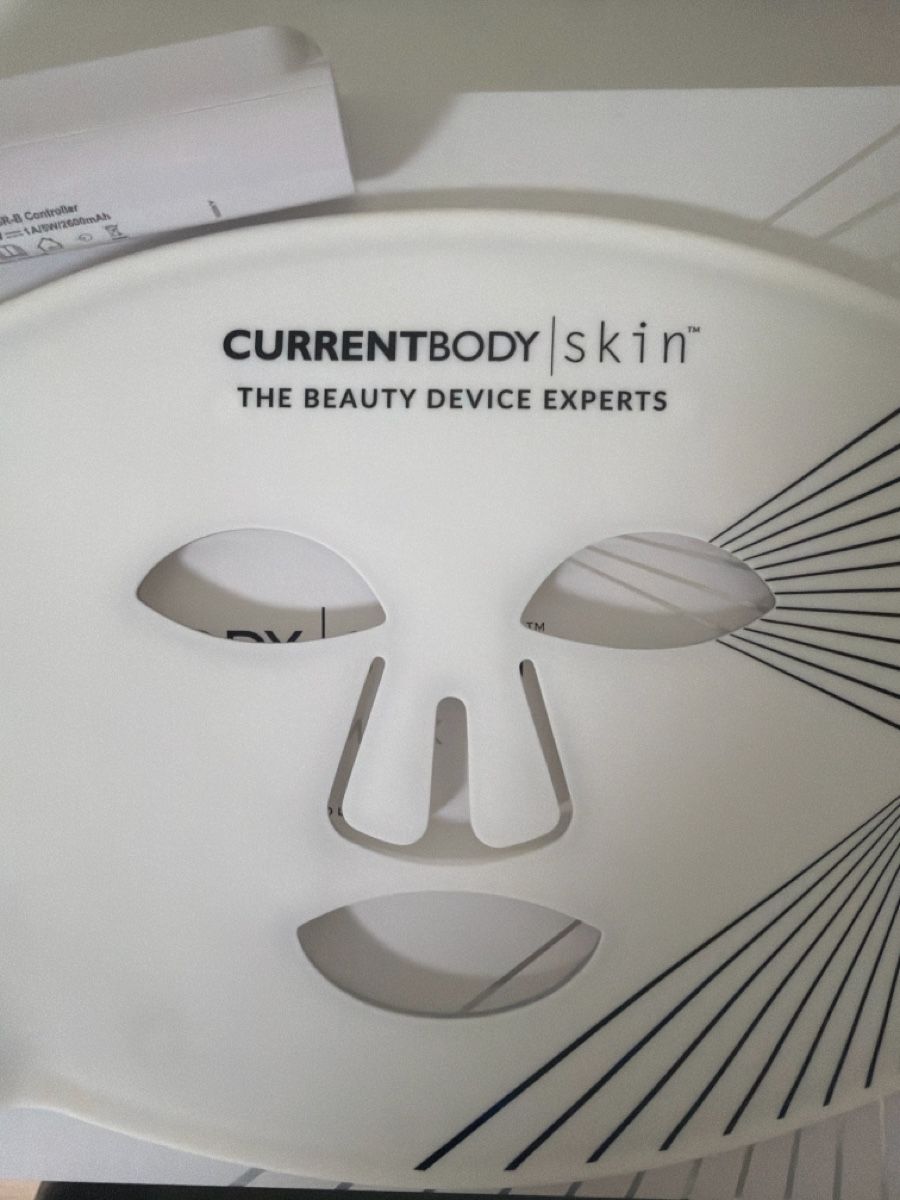 Cura del viso: Currentbody LED Maske  – Nuovo (secondo la descrizione) da Niederhasli venduto da Luxevault 1