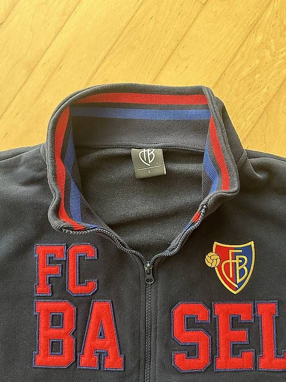 Maglioni & Felpe: Fc Basel Sweater – Usato da Allschwil venduto da adr_nh68 1
