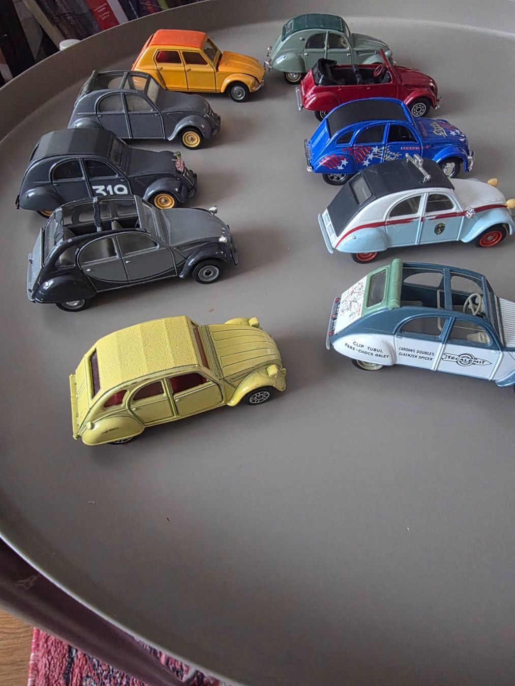 Citroën Modellautos: Modellautos 2CV – Gebraucht aus Urtenen-Schönbühl von LILIE0207 1