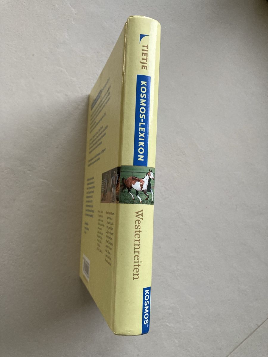 Libri: Buch Westernreiten – Nuovo (secondo la descrizione) da Bettlach venduto da Valgoy 2