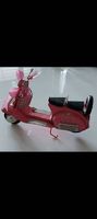 Vespa pink Deko