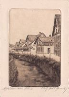 Affoltern am Albis, Orig. Rad. C. R....