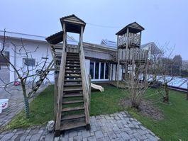 Spielgerät/Spielturm