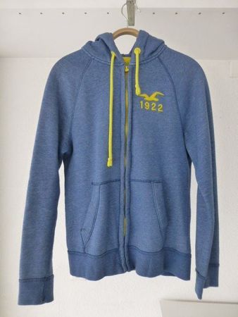 Hollister original Zip Hoodie, Grösse S