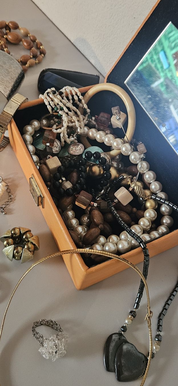 Sonstiger Schmuck: Schmuck Lot Vintage Silber- & Modeschmuck – Gebraucht aus Belp von Ginus85 2