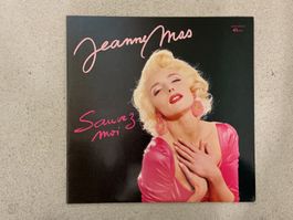 Jeanny Mas Maxi-Single - Sauvez moi