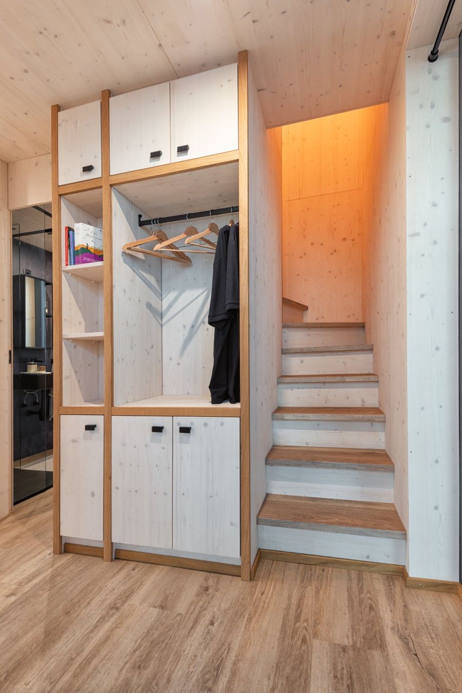 Mobile-home: Modernes Tiny House Schweizer Qualität Ausstellungsmodel – D'occasion à Arbon par Glovital_AG 8