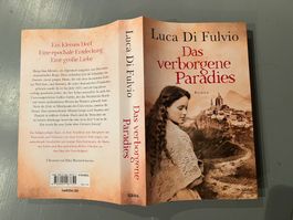 Luca Di Fulvio Das verborgene Paradies Roman