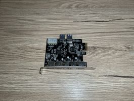 Delock PCIe USB 3.0 Karte – 5x extern, 2x intern (89355)