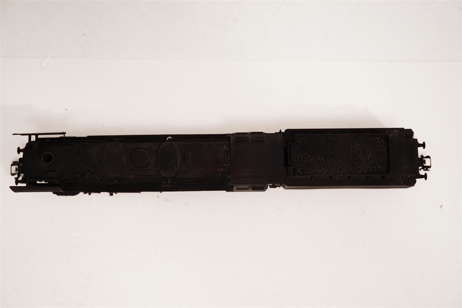 Trix Modellini di ferrovie: 2j Trix 22044 DB BR 44 Dampf veraltert – Usato da Uetendorf venduto da tigermuegi 5