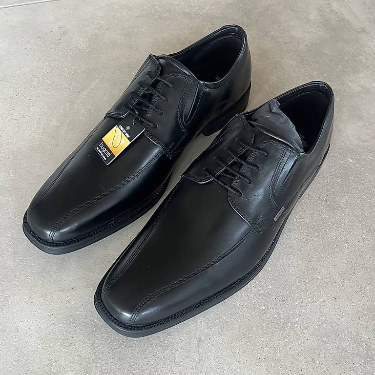 Scarpe da uomo: Bugatti Schnürer NEU Grösse 44 – Nuovo e nell'imballaggio originale da Gümligen venduto da bnc_2000