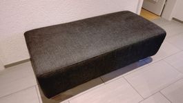 Hocker / Fussablage für Sofa