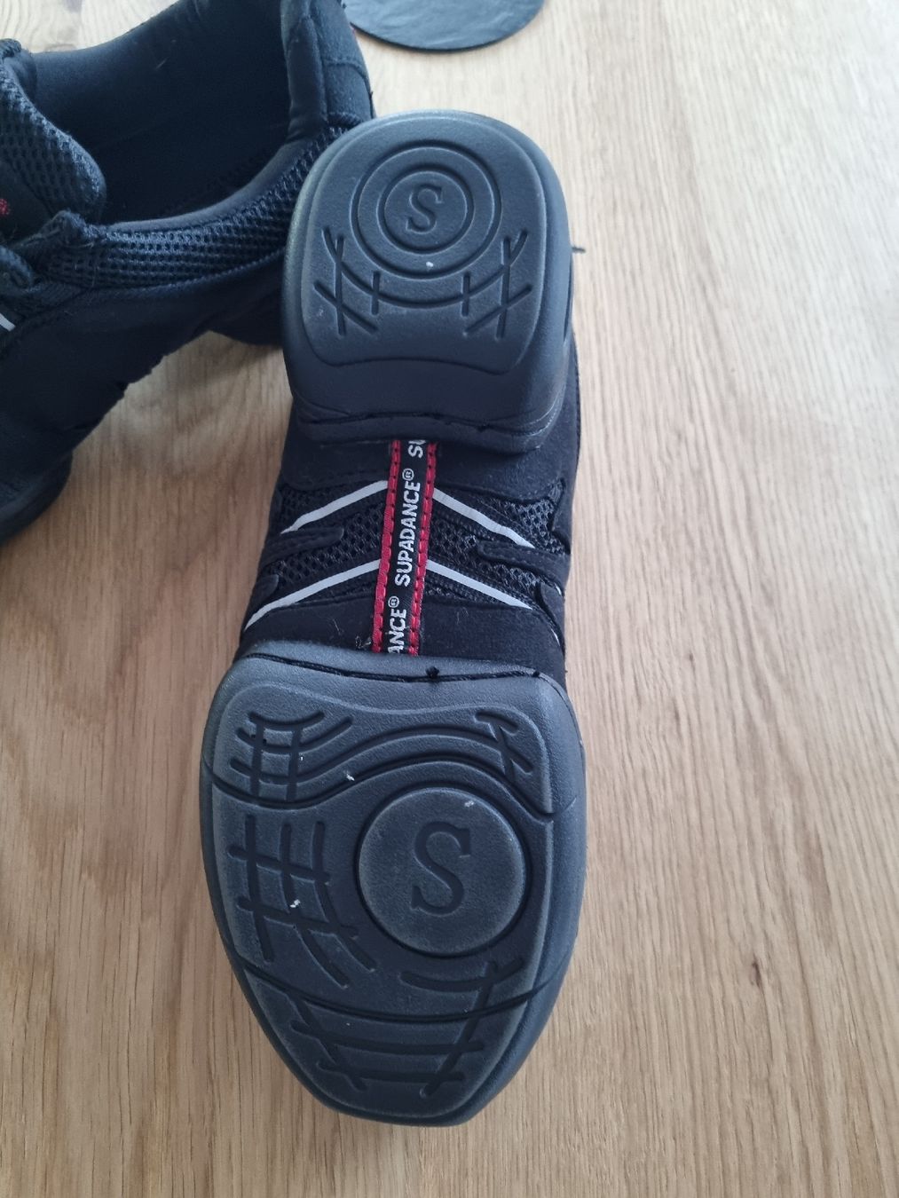 Scarpe da donna: Tanzschuhe Supadance – Usato da Bettwiesen venduto da leeann.ge26 3