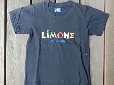 T-Shirt bestickt