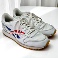 Reebok Classic Vintage MU en cuir. Pointure 44.5