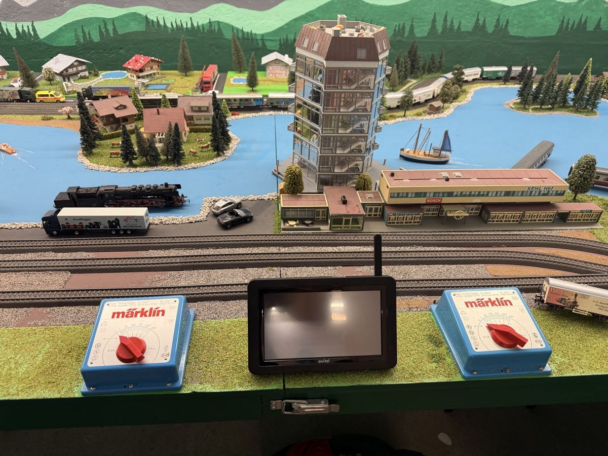 Modellini di ferrovie: Modelleisenbahn – Usato da Grüningen venduto da He.pe.he 2