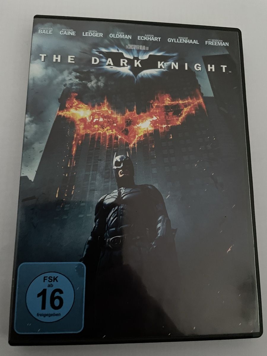 Alle DVDs: The Dark Nihgt – Gebraucht aus Winterthur von Cobraforce