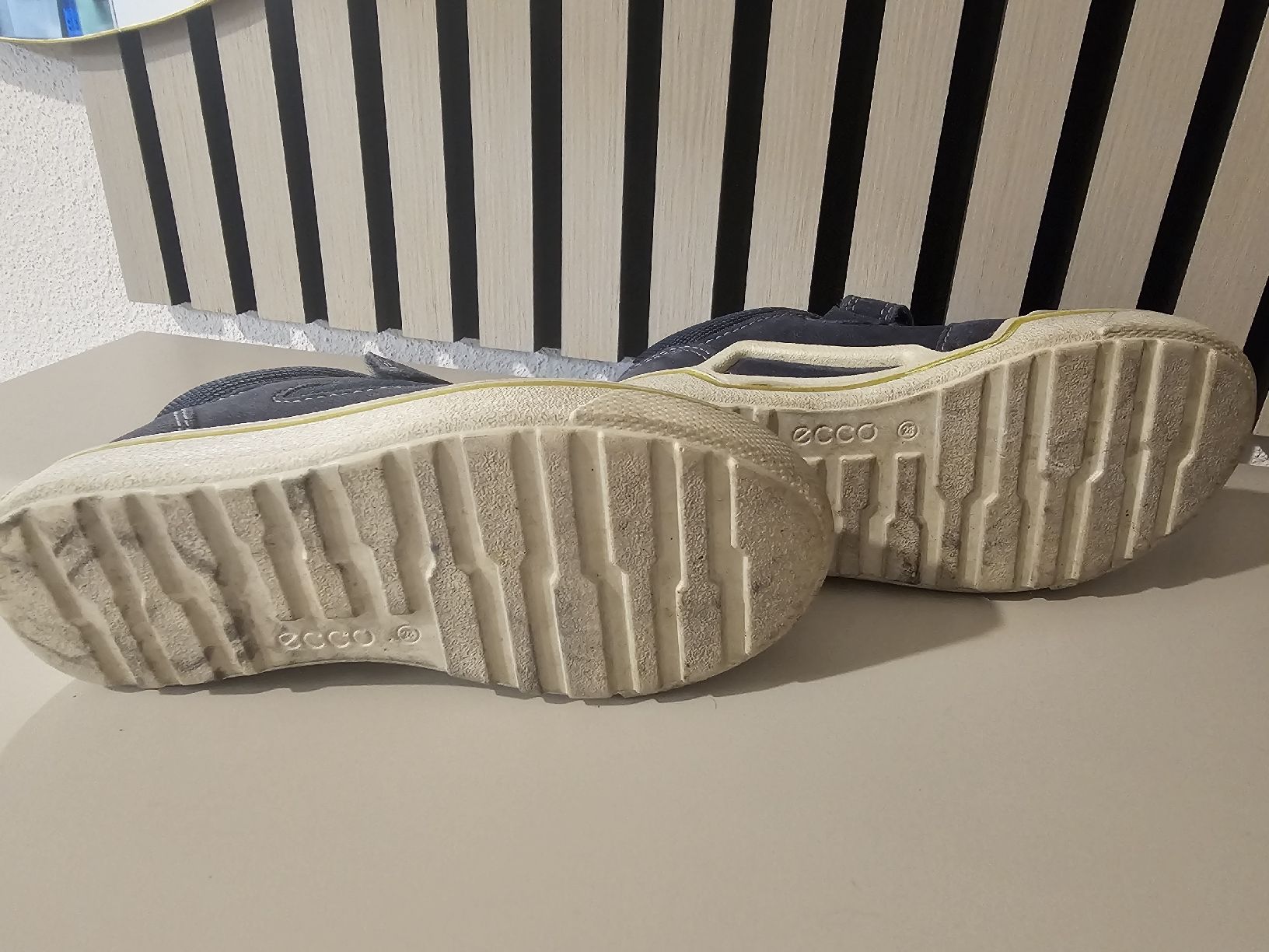 Schuhe für Jungen: Ecco Halbschuh wie neu! – Gebraucht aus Buch am Irchel von Potzblitz2 2