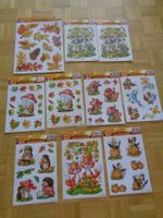 Fensterbilder Herbst neu