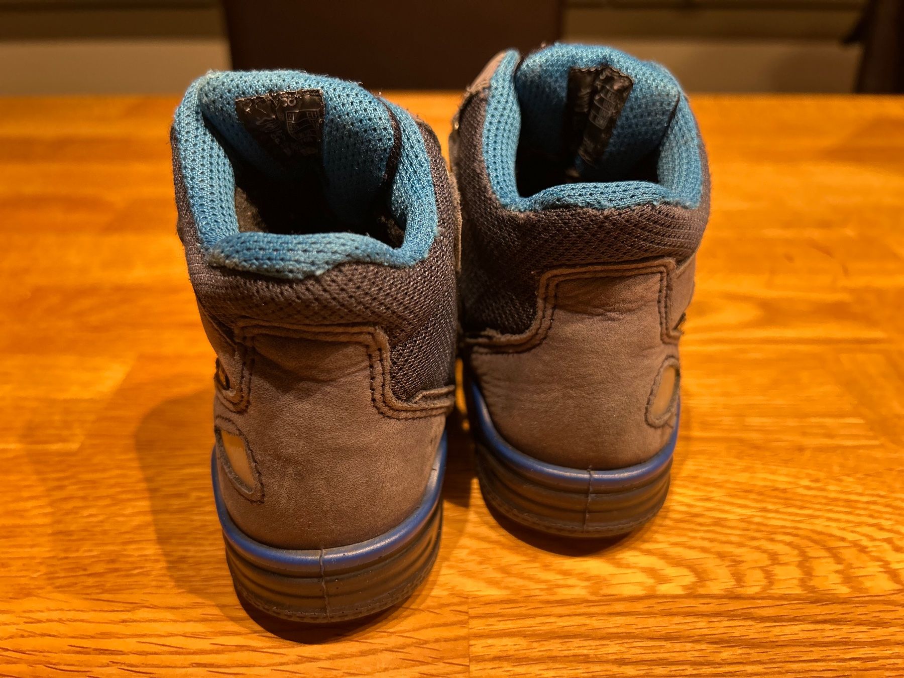 Ecco Scarpe per ragazzi: Ecco Winterschuhe – Usato da Buchrain venduto da mangotree123 2