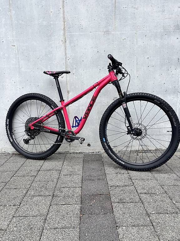 Velos: VPace MAX275 – Gebraucht aus Heiligkreuz (Mels) von Anri1