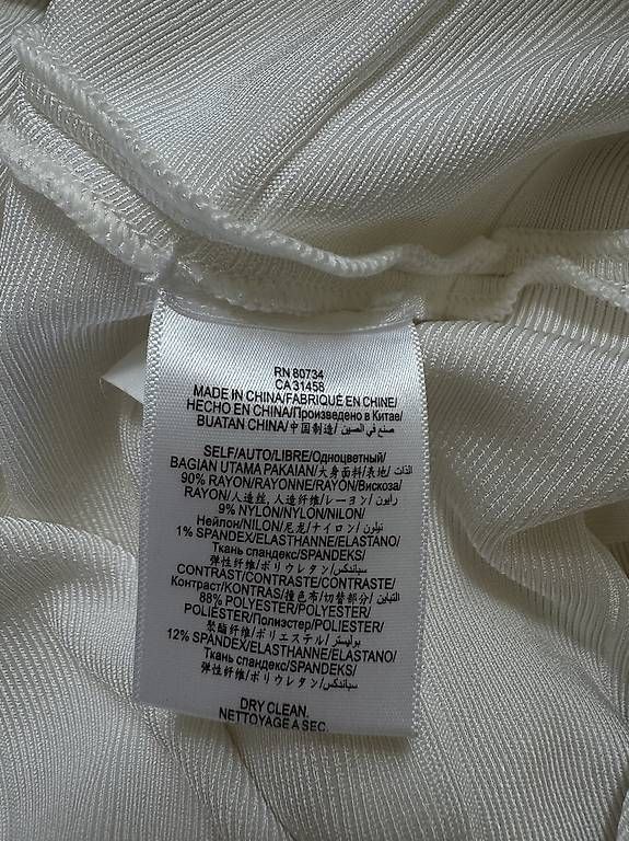 Vestiti: Hervé Leger Kleid – Usato da Rotkreuz venduto da Mini_mela33 4