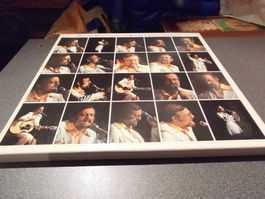 Schallplatte Roger Whittaker im Wiener Konzerthaus   2 LP's