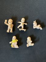 Lot - 5x mini Babies