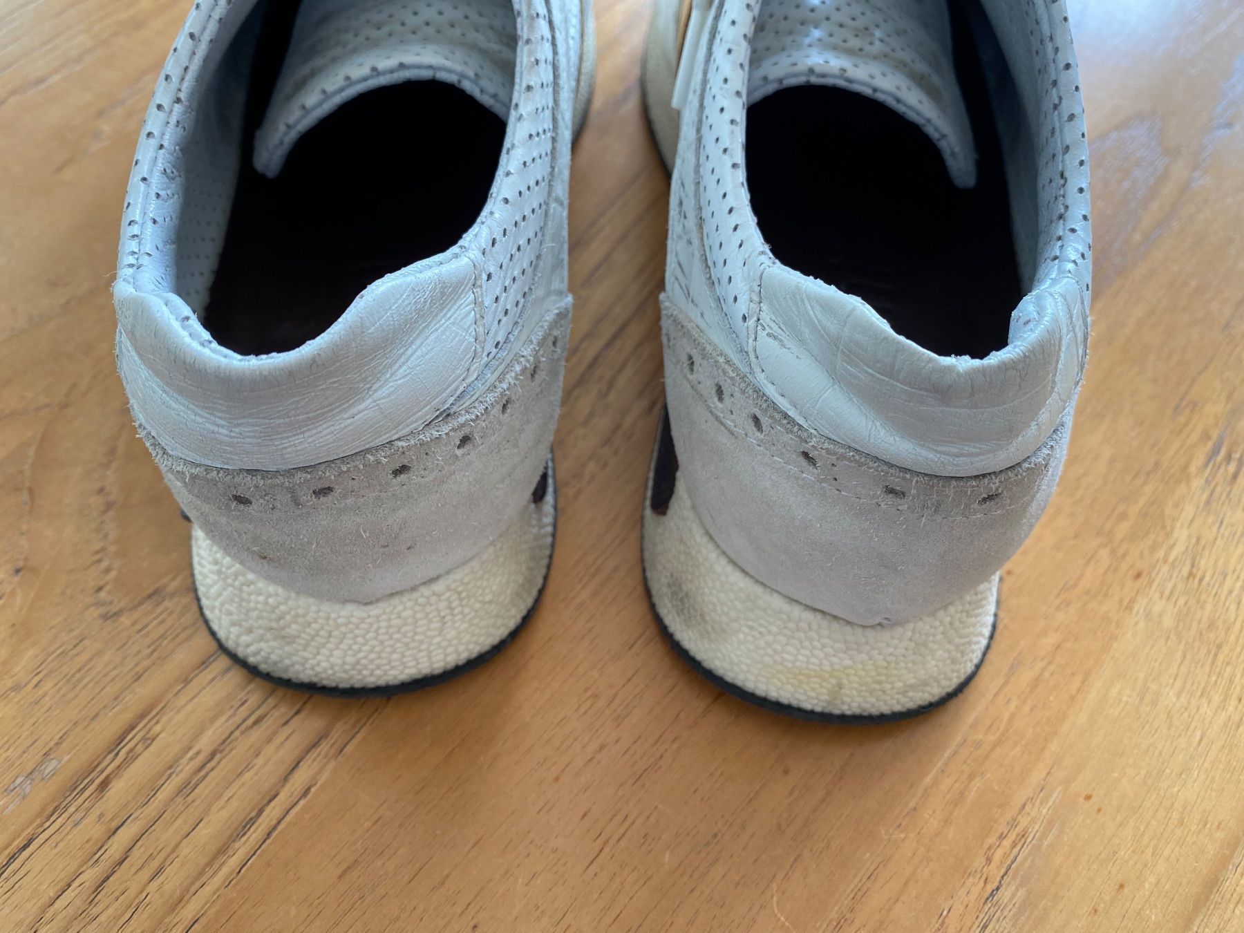 Herrenschuhe: Sneakers – Gebraucht aus Zürich von Grothschild 5