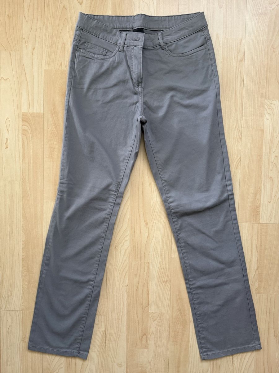 Pantaloni: Damen Hose Blue Motion Grau Gr. 38/ NEU – Nuovo (secondo la descrizione) da Horw venduto da ast_b5c6 1