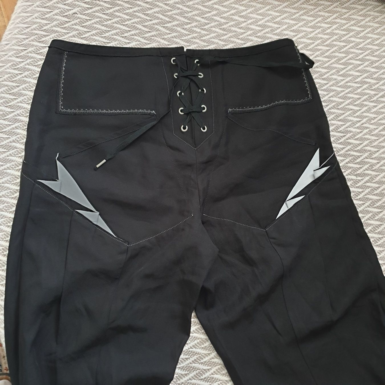 Girbaud Pantaloni: Marithe Francois Girbaud neue Hose Gr. 36 – Nuovo (secondo la descrizione) da Frenkendorf venduto da Moon111 2