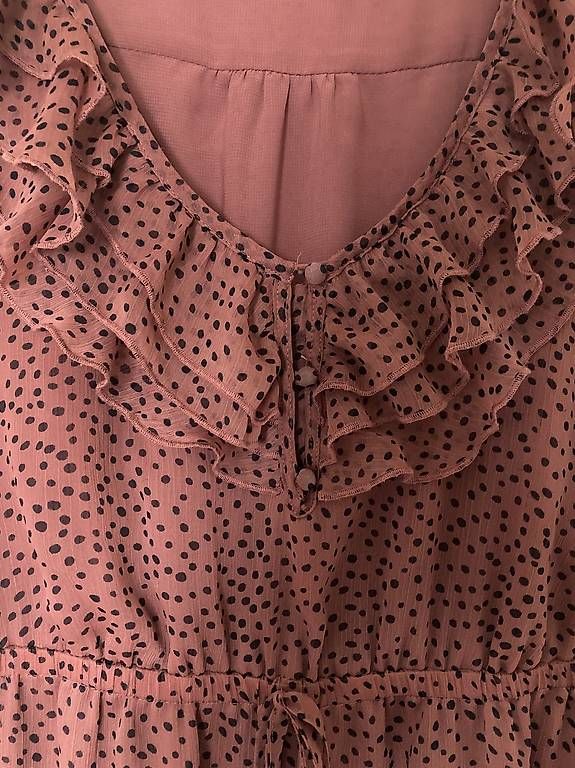 Vestiti: Süsse Rüschenkleid Gr. 36, MAXX – Usato da Biberist venduto da Nafena 2