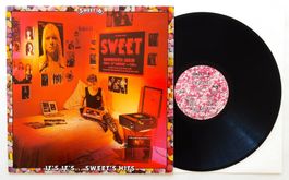 Vinyl / LP Album « The Sweet - Sweet 16 - It' It's » - 1984