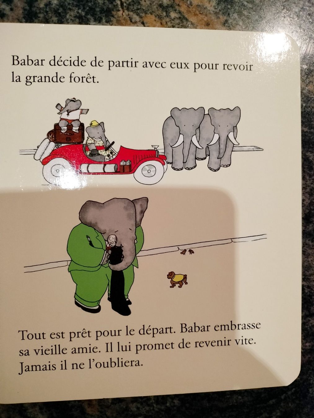 Bücher: Les amis de Babar édition Hachette dès 2 ans – Gebraucht aus Cortaillod von rozinna 7