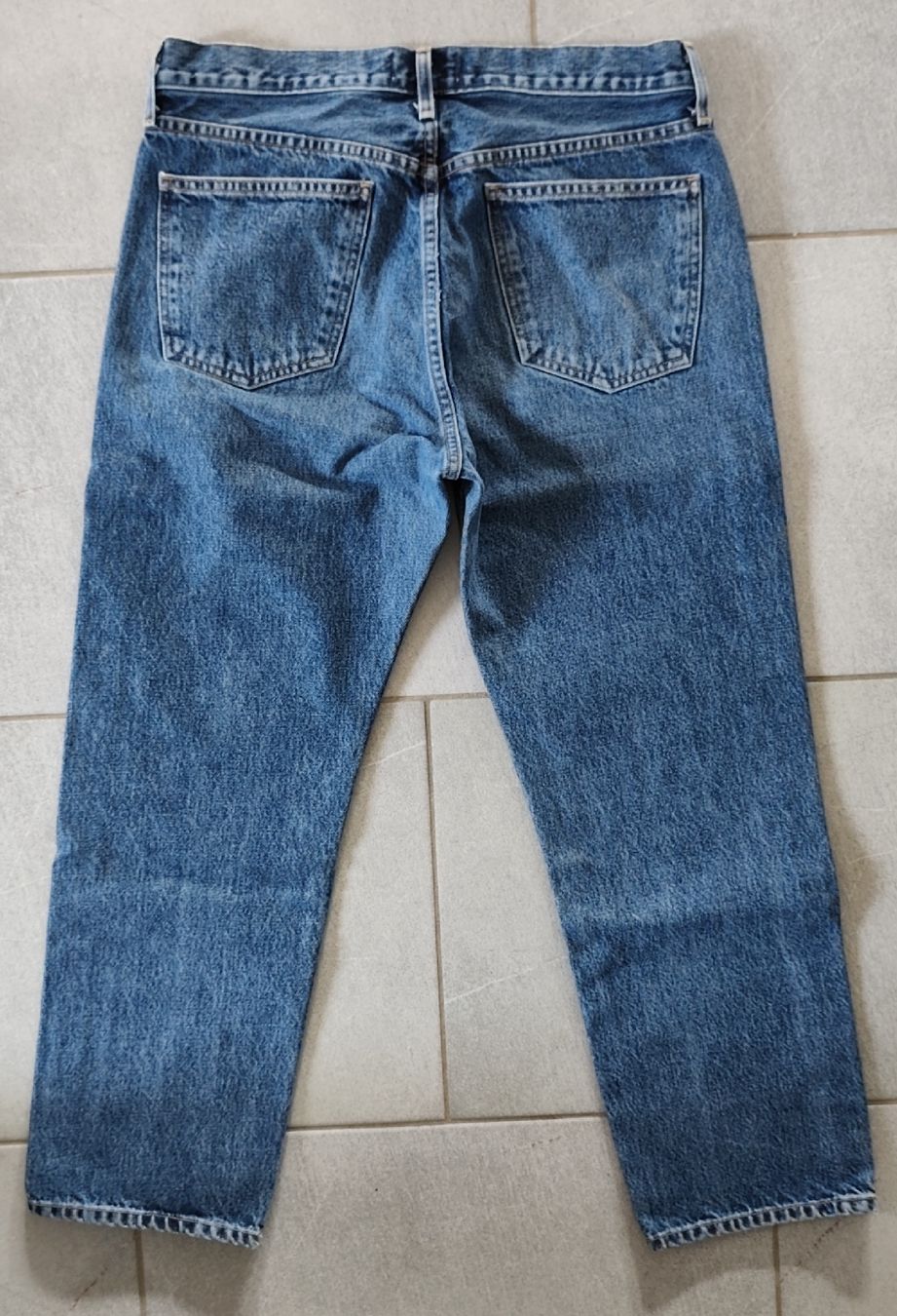 Agolde Jeans: Agolde jeans Parker 28 – Neuf (Voir description) à Martigny par Seuph02 2