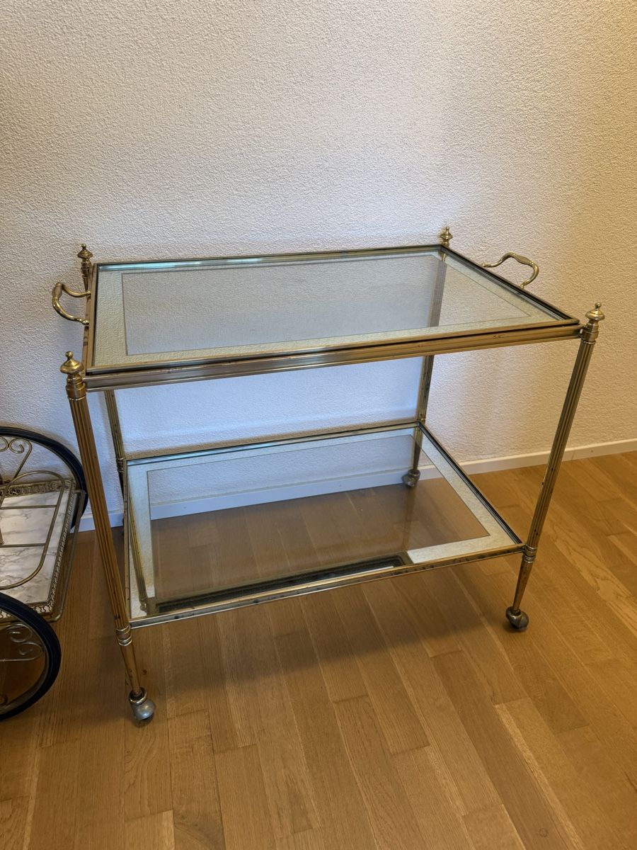 Alle Dekorationen: Servierwagen – Gebraucht aus Altendorf von SabrinaC93